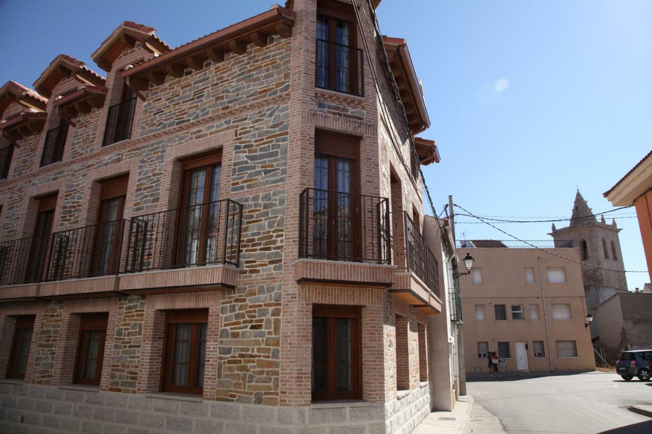 Casa Rural La Fragua Guadalix de la Sierra Exterior foto
