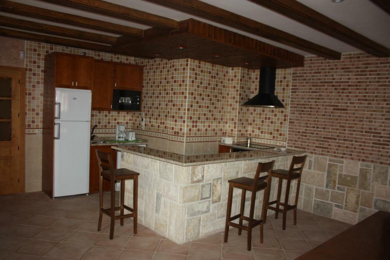 Casa Rural La Fragua Guadalix de la Sierra Exterior foto