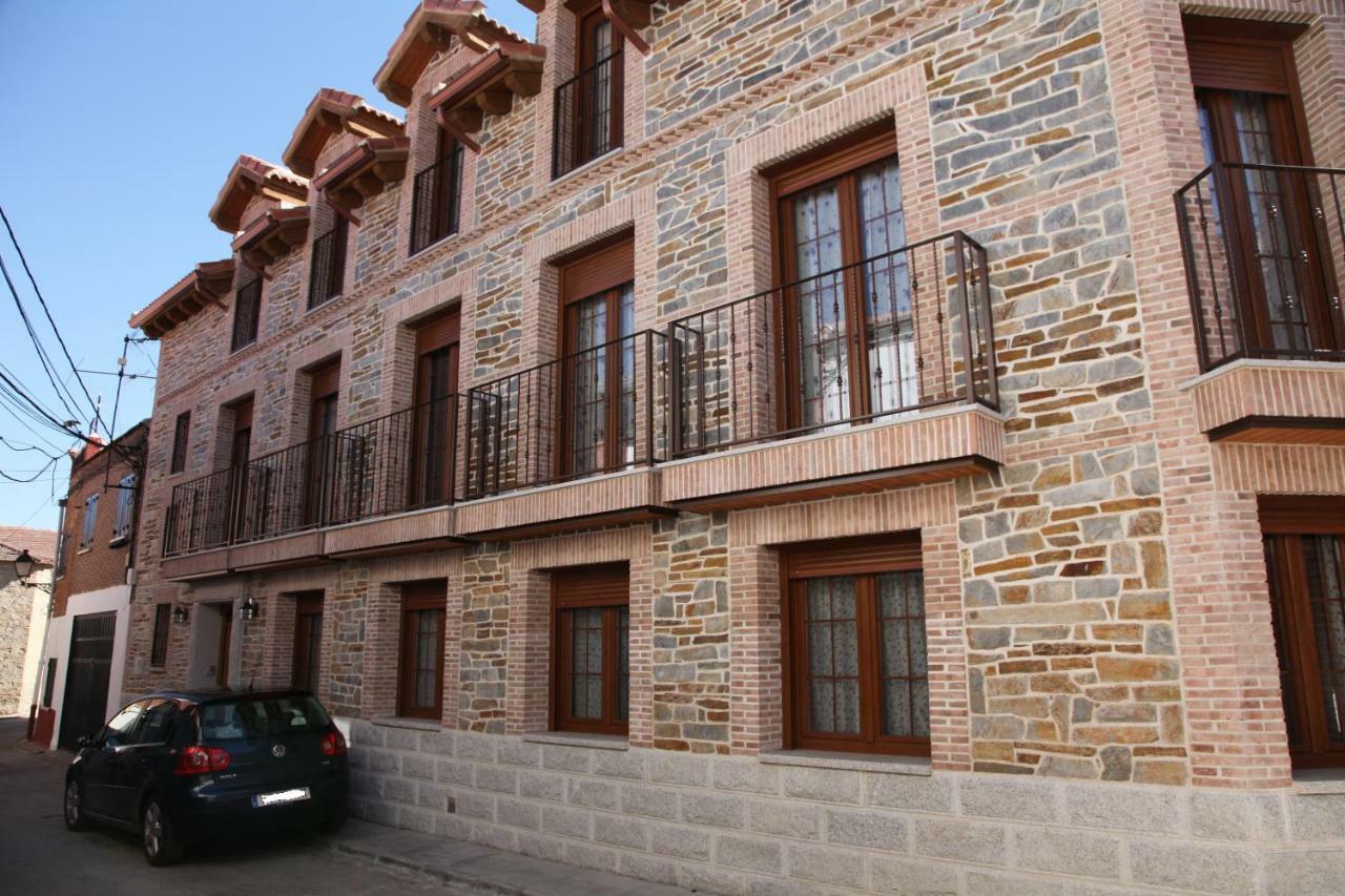 Casa Rural La Fragua Guadalix de la Sierra Exterior foto