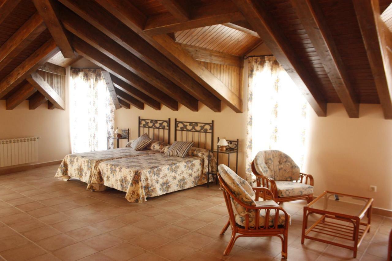 Casa Rural La Fragua Guadalix de la Sierra Exterior foto
